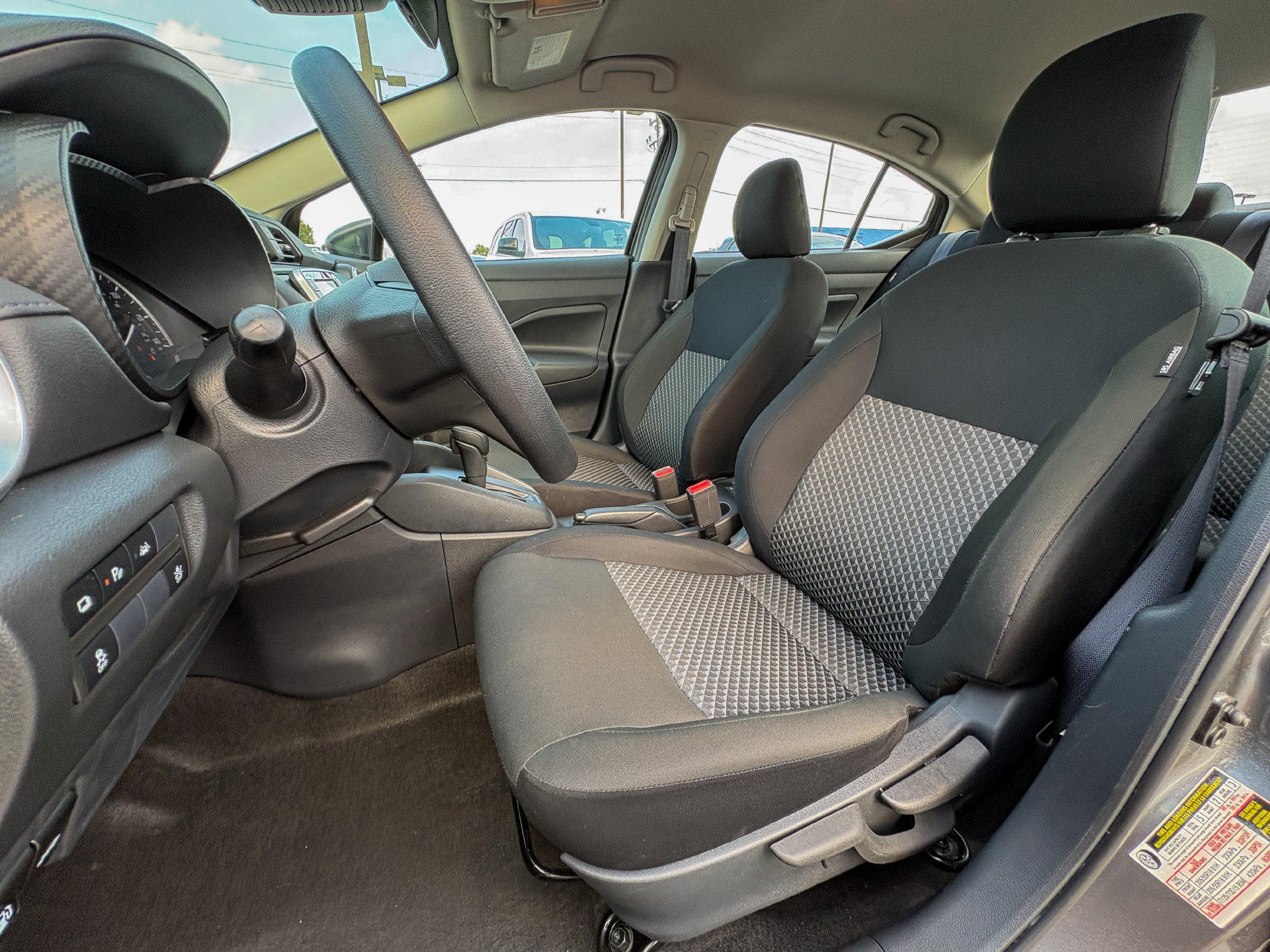 Used 2024 Nissan Versa S w/ S Plus Package FWD image 26