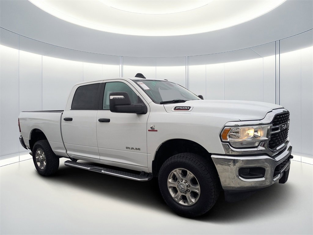 Used 2023 RAM 2500 Big Horn w/ Level 1 Equipment Group