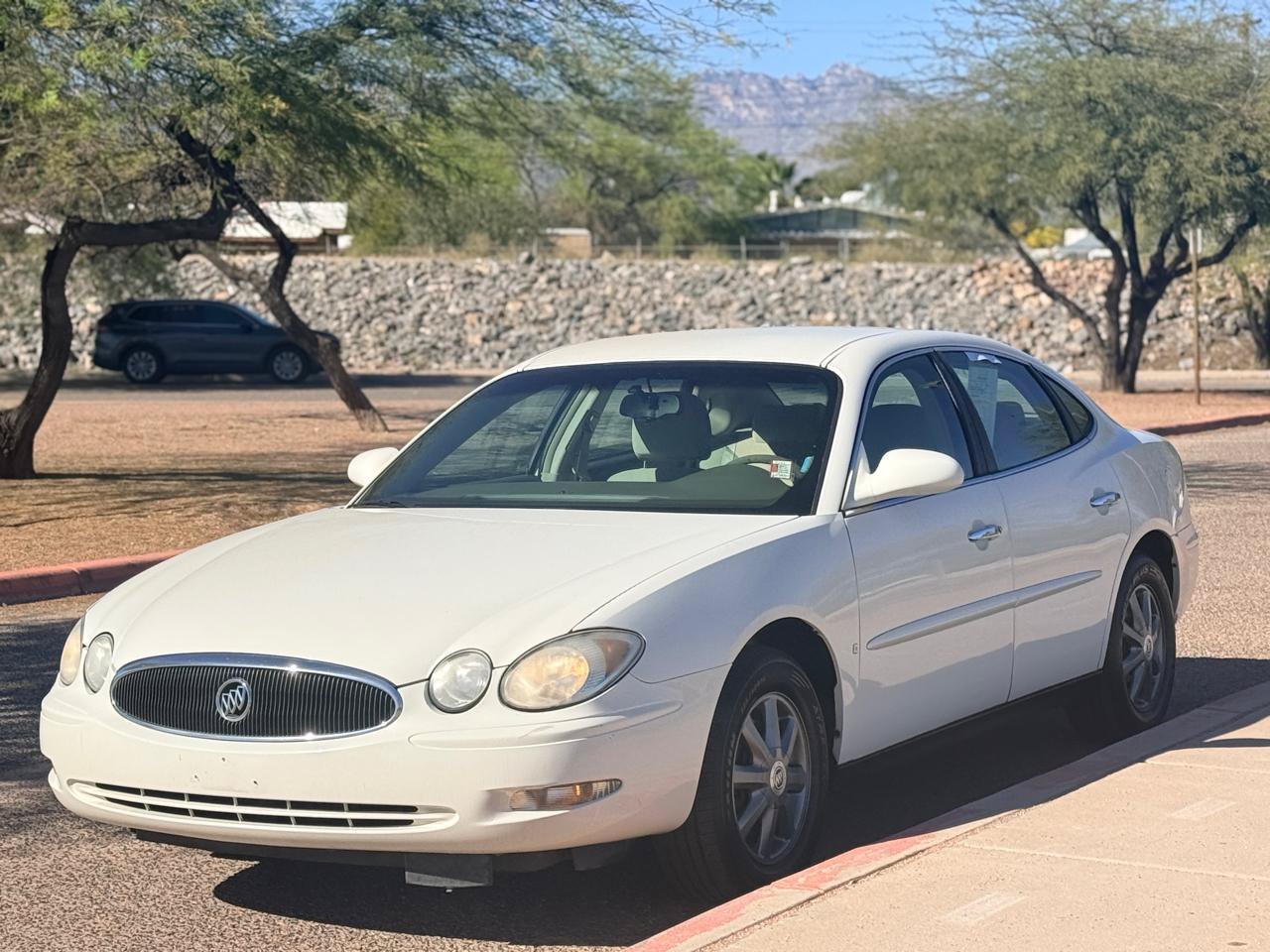 Used 2007 Buick LaCrosse CX