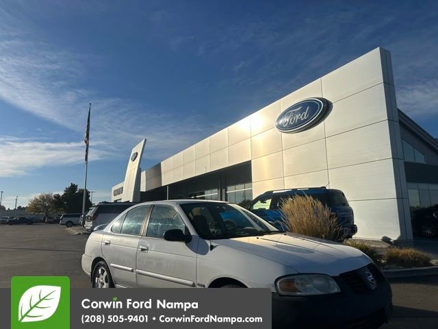 Used 2006 Nissan Sentra 1.8 S w/ (S04) 1.8S Special Editto Pkg