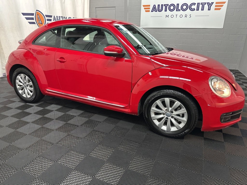 Used 2019 Volkswagen Beetle 2.0T S