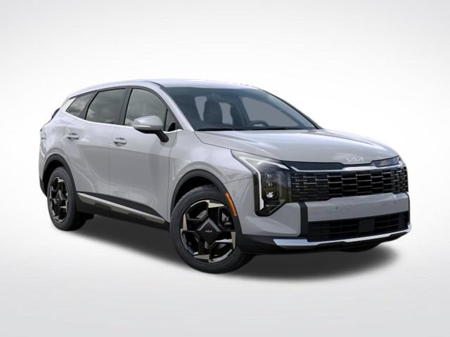 New 2026 Kia Sportage EX FWD image 8