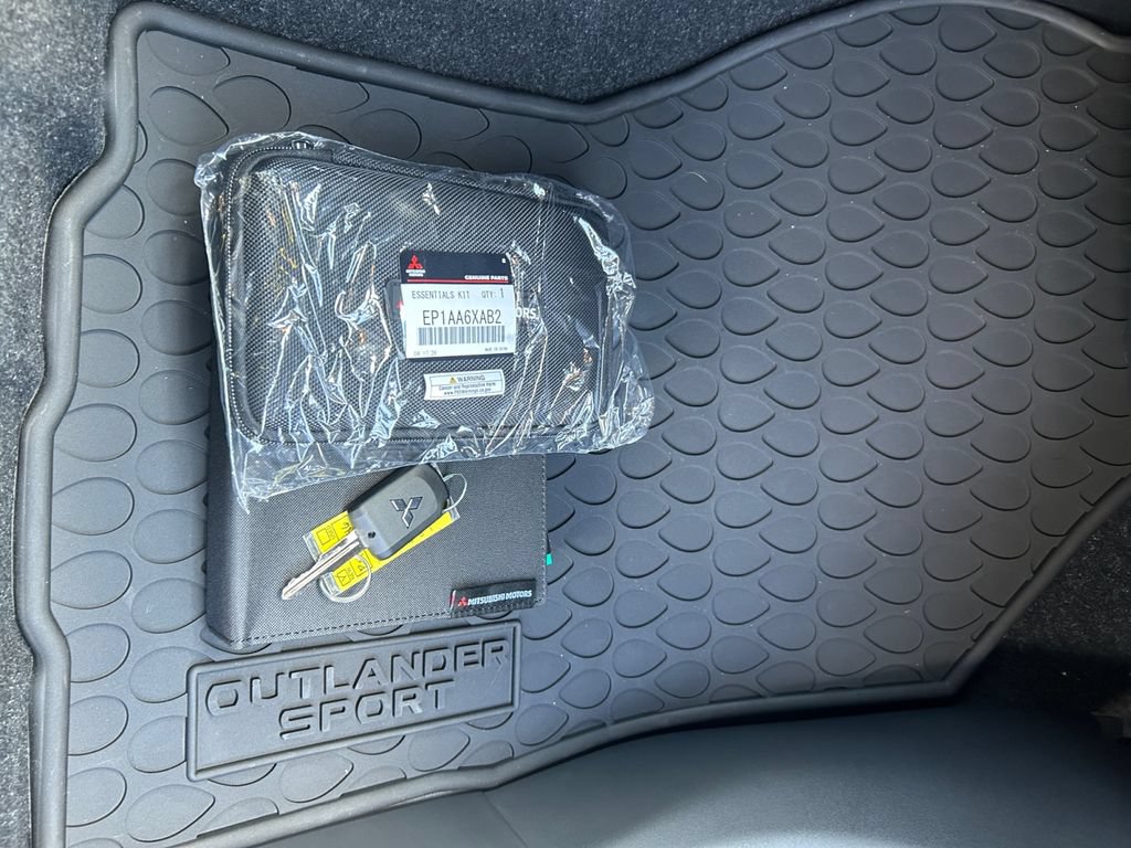 New 2027 Mitsubishi Outlander Sport AWD image 16
