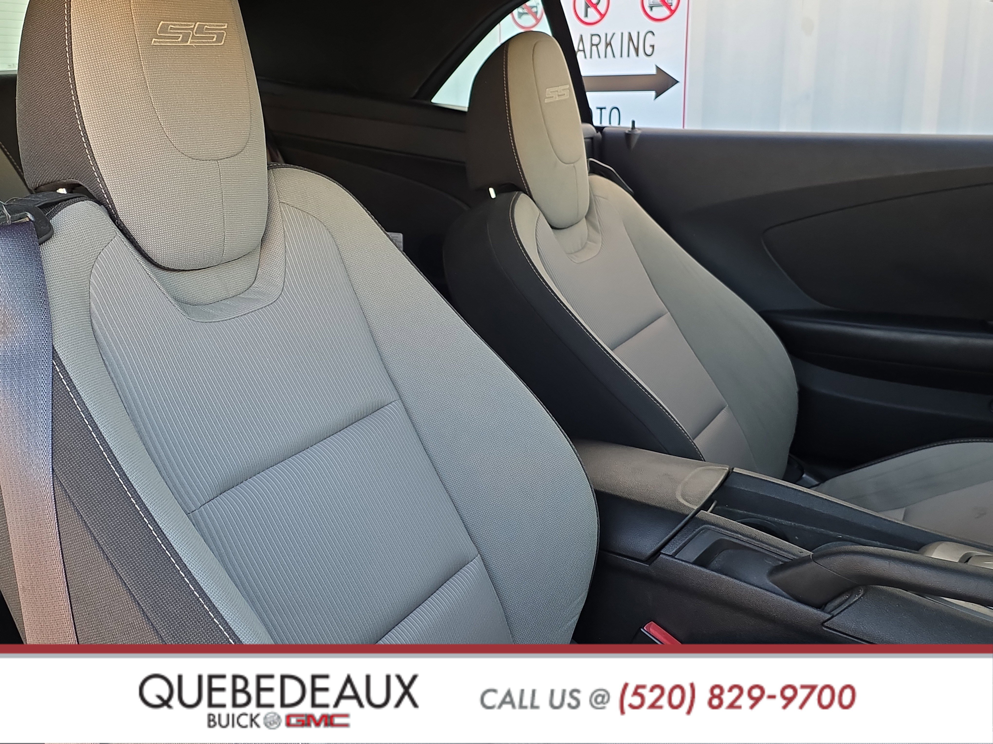 Used 2015 Chevrolet Camaro SS w/ RS Package image 25