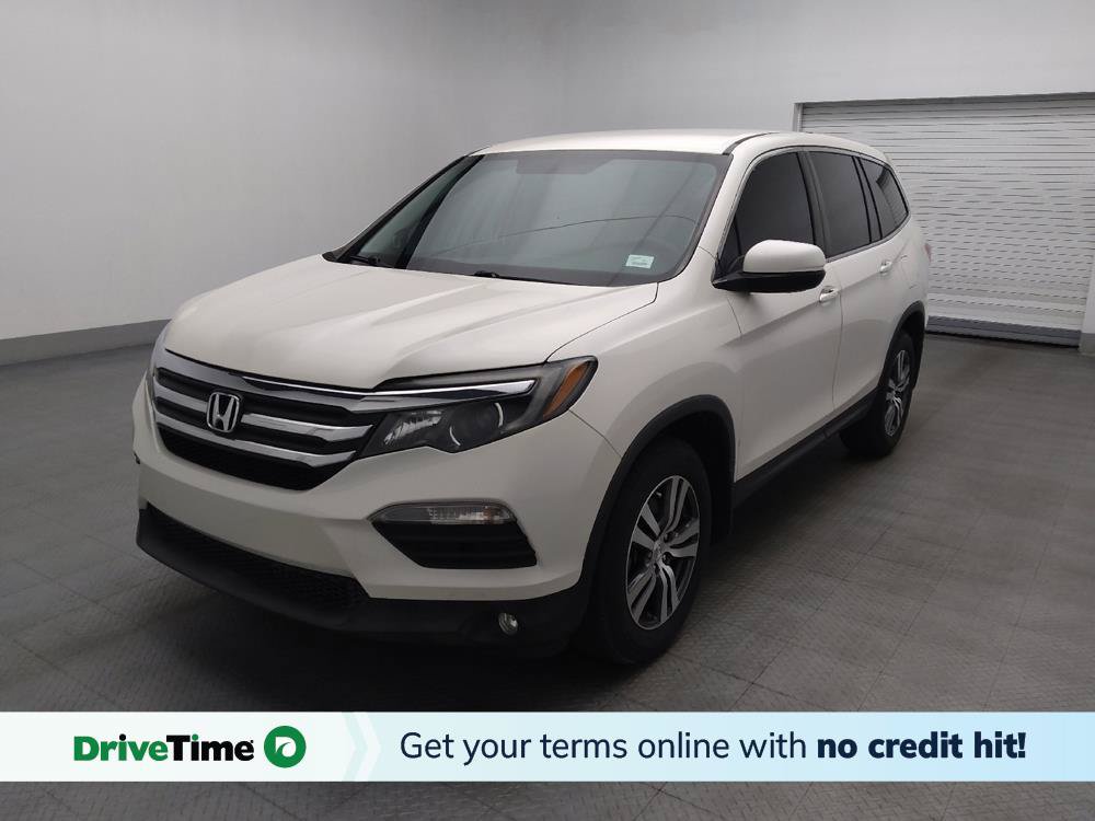 Used 2017 Honda Pilot EX