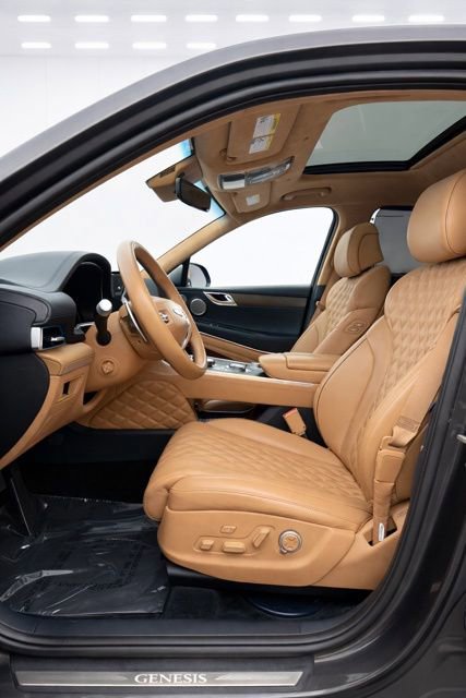 Used 2023 Genesis GV80 3.5T Prestige w/ Prestige Package image 8