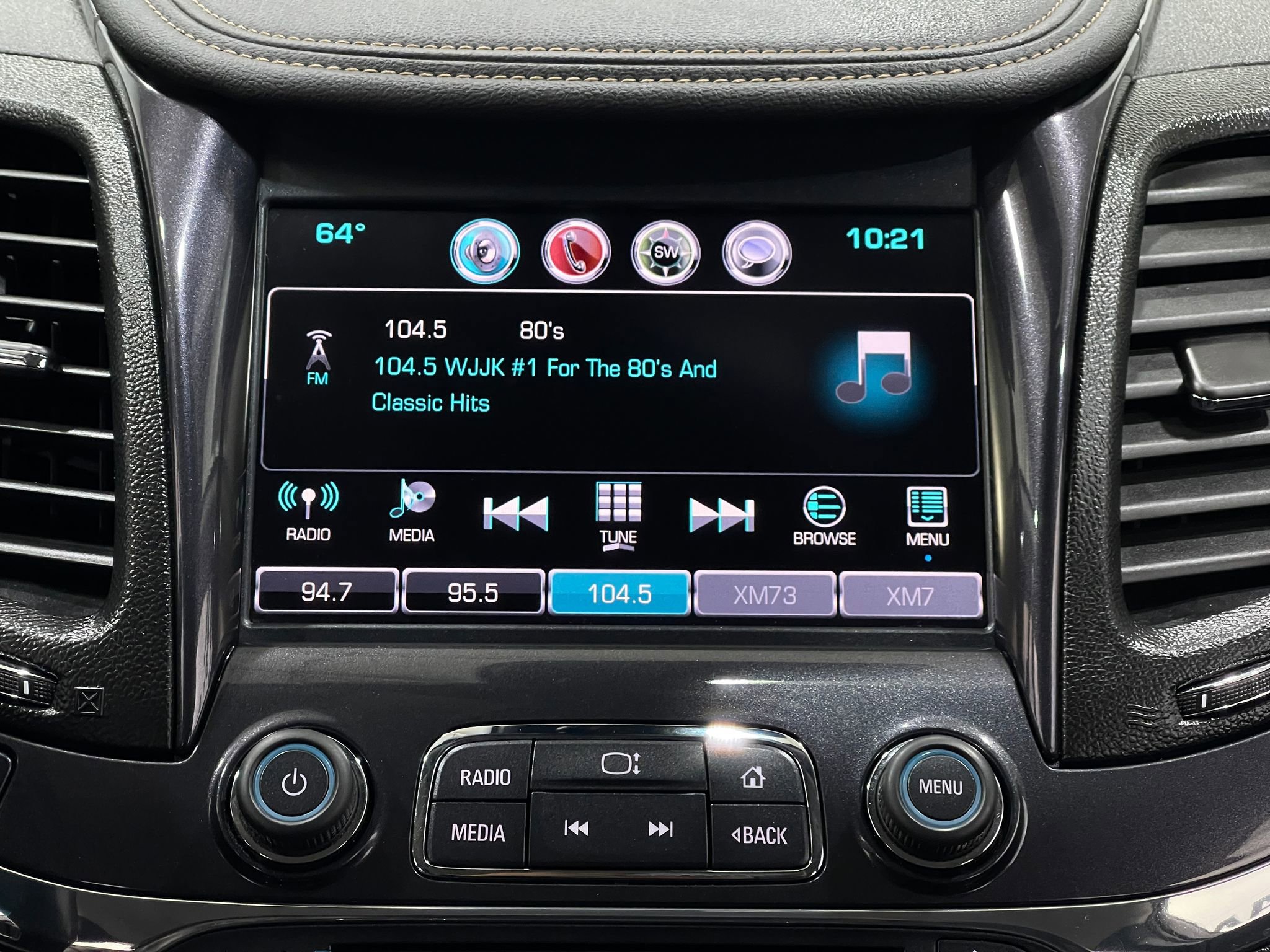 Used 2017 Chevrolet Impala Premier image 22