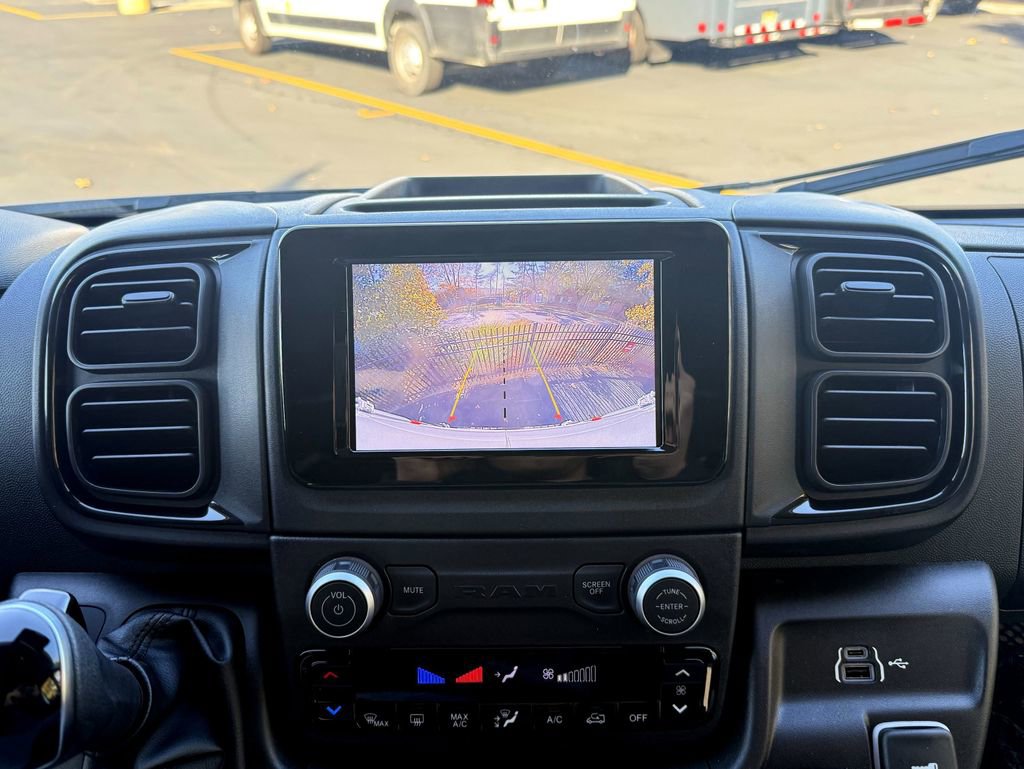 New 2026 RAM ProMaster 2500 w/ Safety Group image 21
