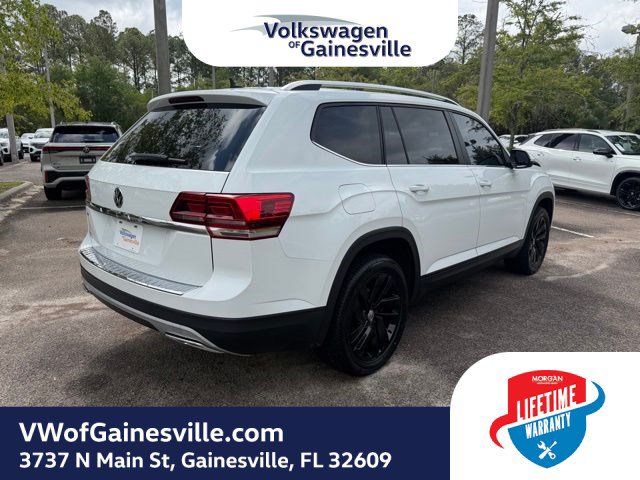 Used 2019 Volkswagen Atlas SE FWD image 6