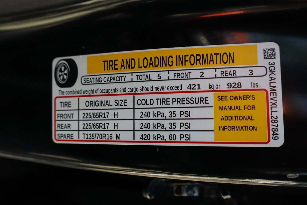 Used 2020 GMC Terrain SLE w/ Driver Convenience Package image 52