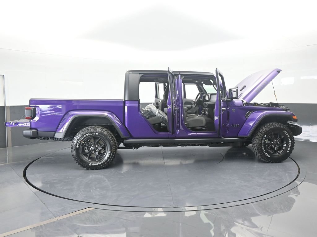 New 2026 Jeep Gladiator Willys image 65