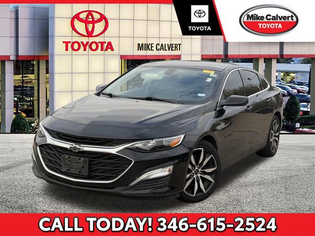 Used 2021 Chevrolet Malibu RS w/ LPO, Convenience Package 2 image 1