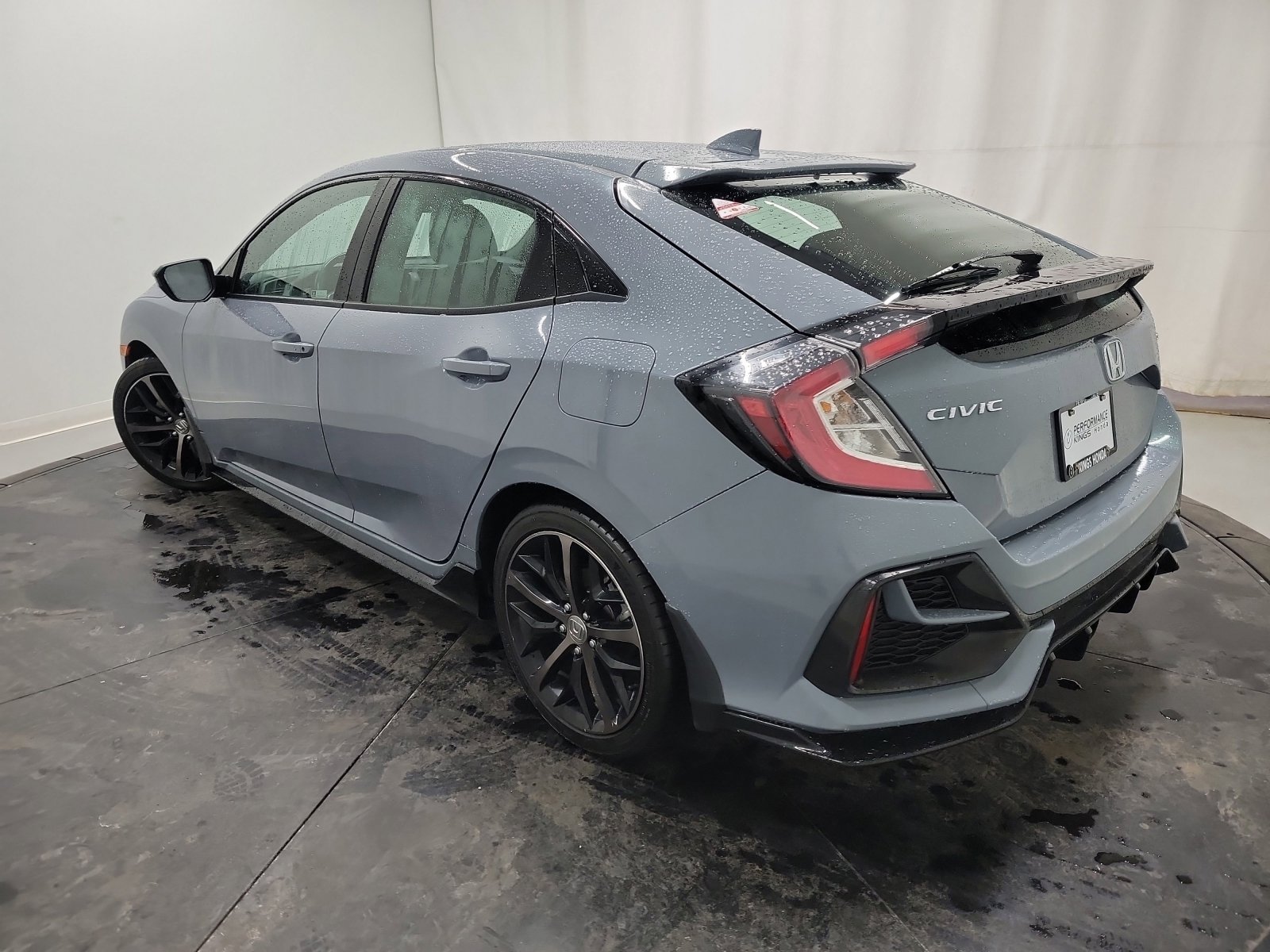 Used 2020 Honda Civic Sport image 6
