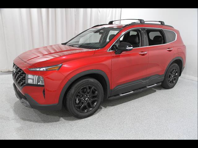 Used 2023 Hyundai Santa Fe XRT FWD image 3
