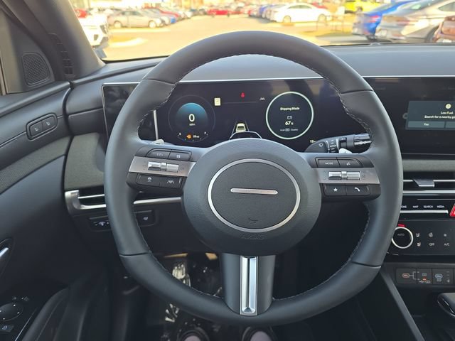 New 2025 Hyundai Santa Cruz Limited AWD/4WD image 14