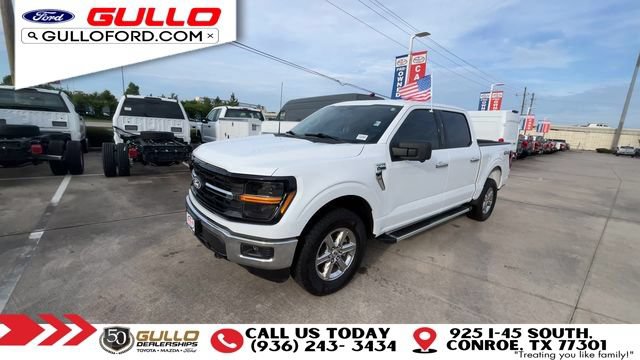 Used 2024 Ford F150 XLT w/ Tow/Haul Package AWD/4WD image 4