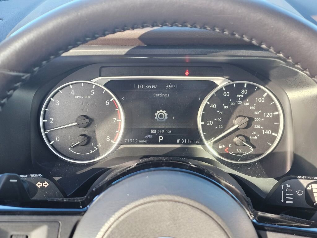 Used 2021 Nissan Rogue SV image 30