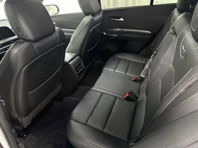 Certified 2024 Cadillac XT4 Premium Luxury w/ Cold Weather Package AWD/4WD image 16
