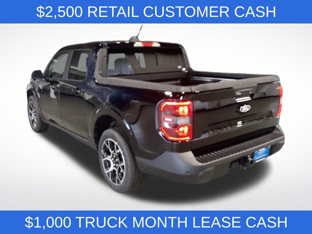 New 2025 Ford Maverick Lariat w/ 4K Tow Package image 3