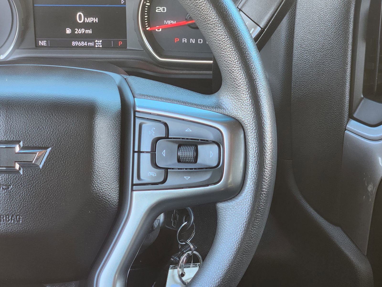 Used 2022 Chevrolet Silverado 1500 Custom Trail Boss w/ Safety Confidence Package image 31