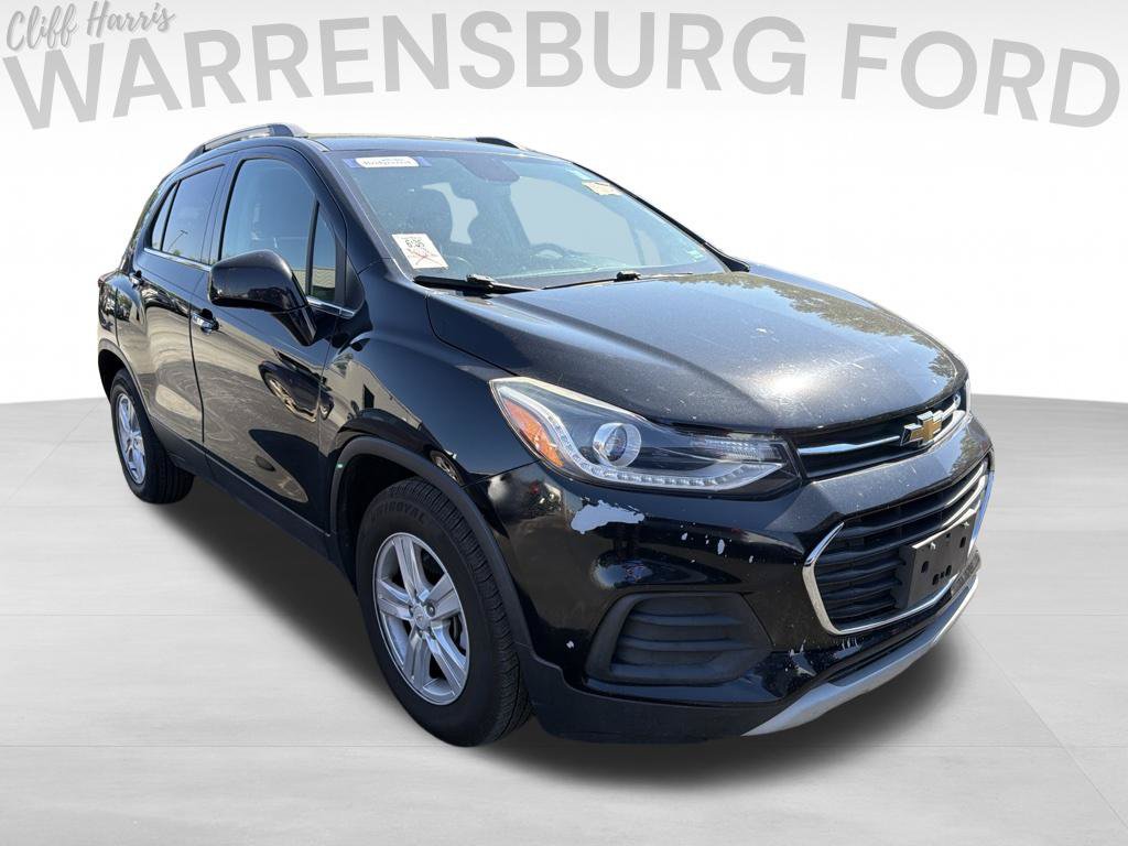 Used 2019 Chevrolet Trax LT w/ LT Convenience Package