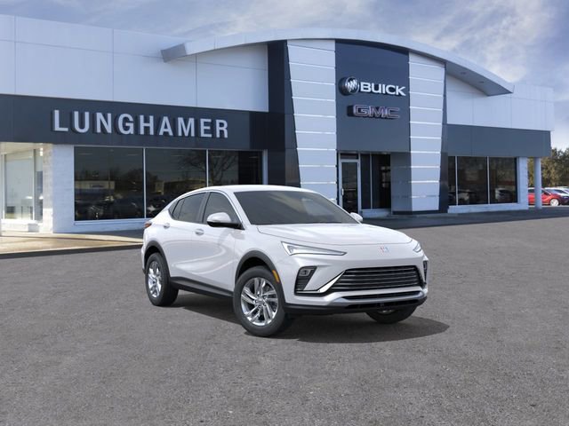 New 2026 Buick Envista Sport Touring w/ Convenience I Package FWD image 1