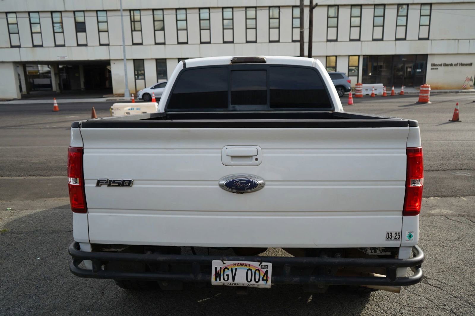 Used 2011 Ford F150 FX2 w/ FX Luxury Pkg image 21