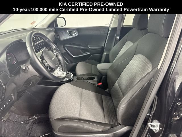 Certified 2024 Kia Soul EX FWD image 18