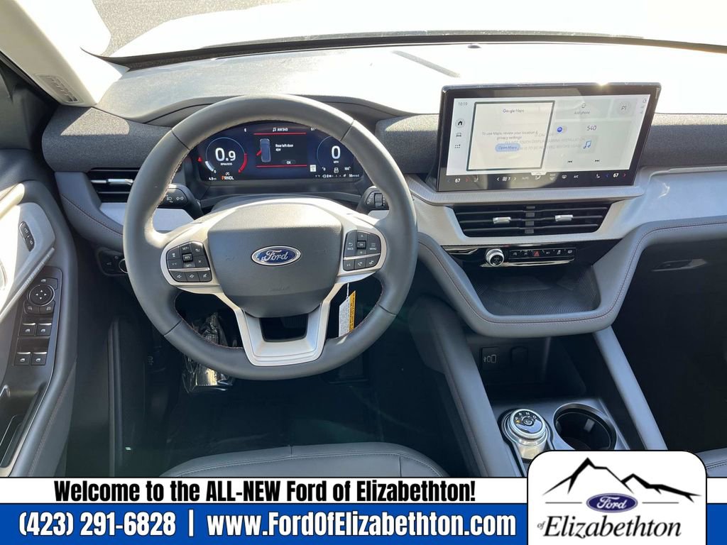 New 2026 Ford Explorer Active image 12