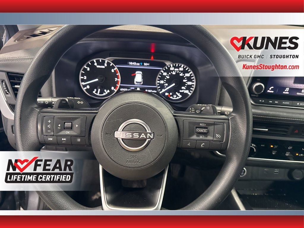 Used 2023 Nissan Rogue S image 24
