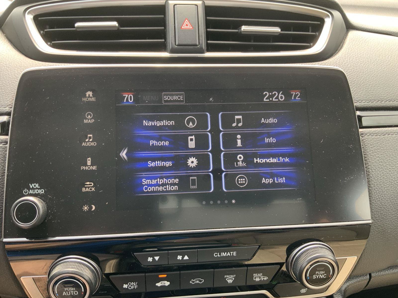 Used 2018 Honda CR-V Touring image 31