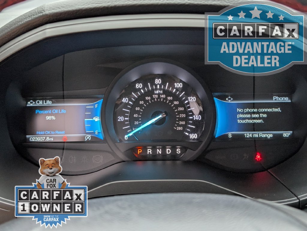 Used 2024 Ford Edge ST-Line AWD/4WD image 15