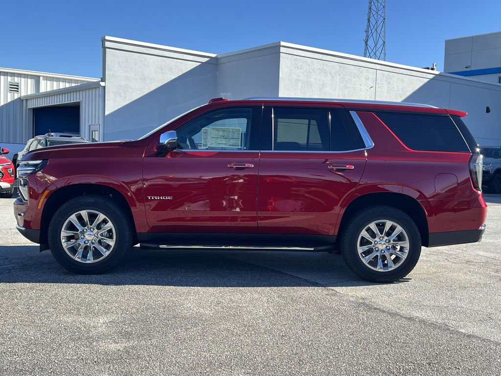 New 2026 Chevrolet Tahoe Premier w/ Sun And Tow Package image 22