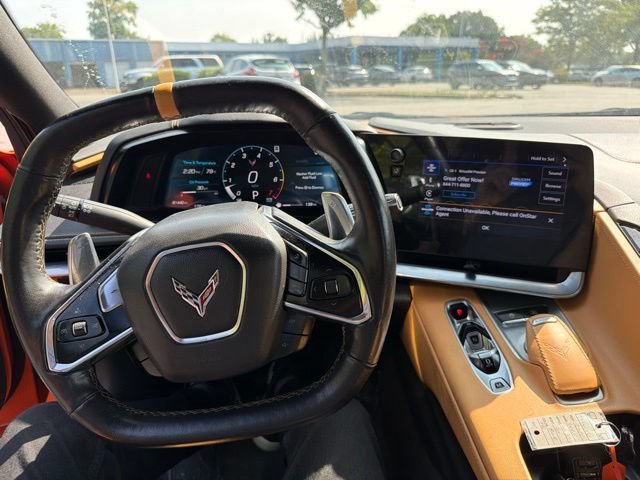 Used 2023 Chevrolet Corvette Stingray Preferred Conv w/ 2LT RWD image 17
