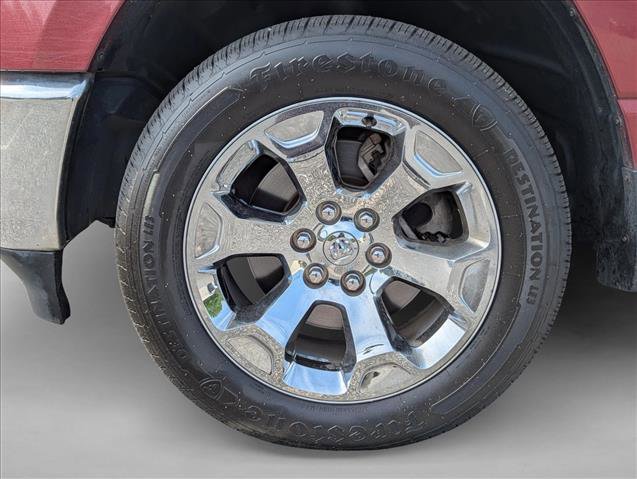 Used 2022 RAM 1500 Big Horn RWD image 9