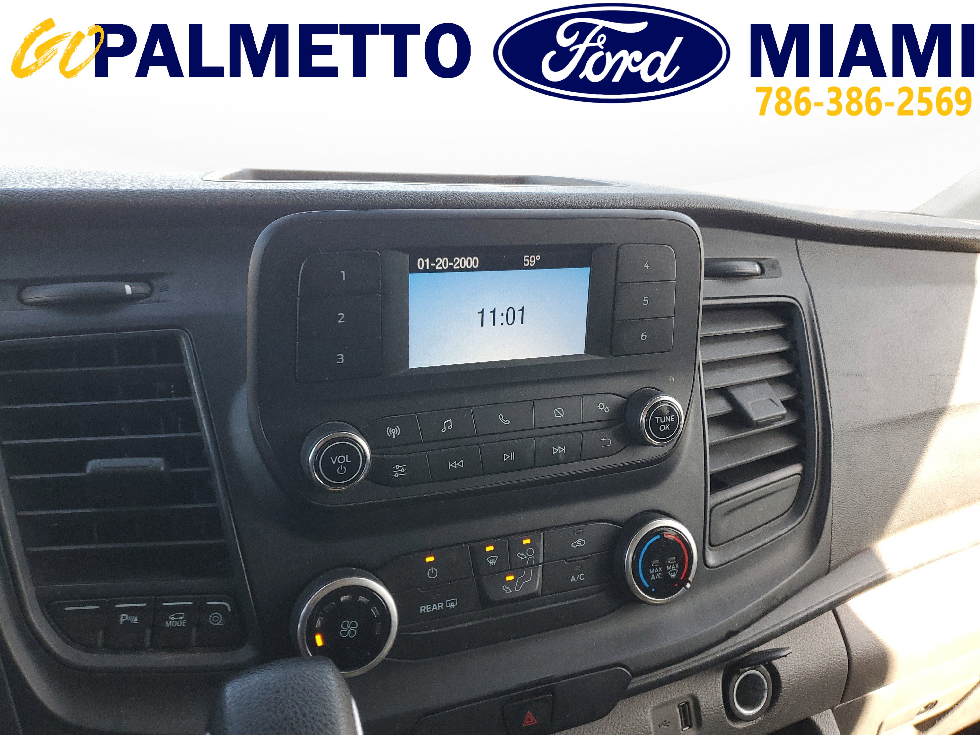 Used 2024 Ford Transit 250 148 Medium Roof w/ Load Area Protection Package image 15