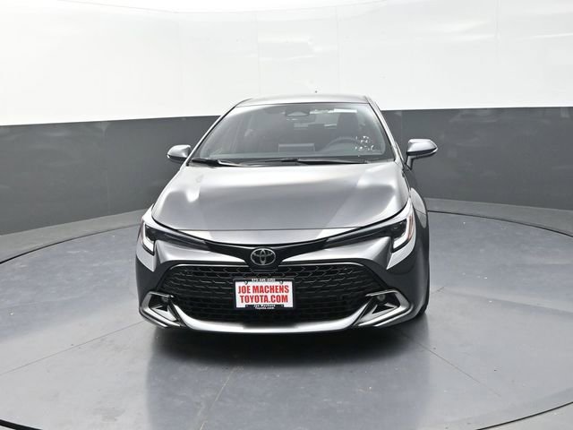 New 2025 Toyota Corolla XSE FWD image 2