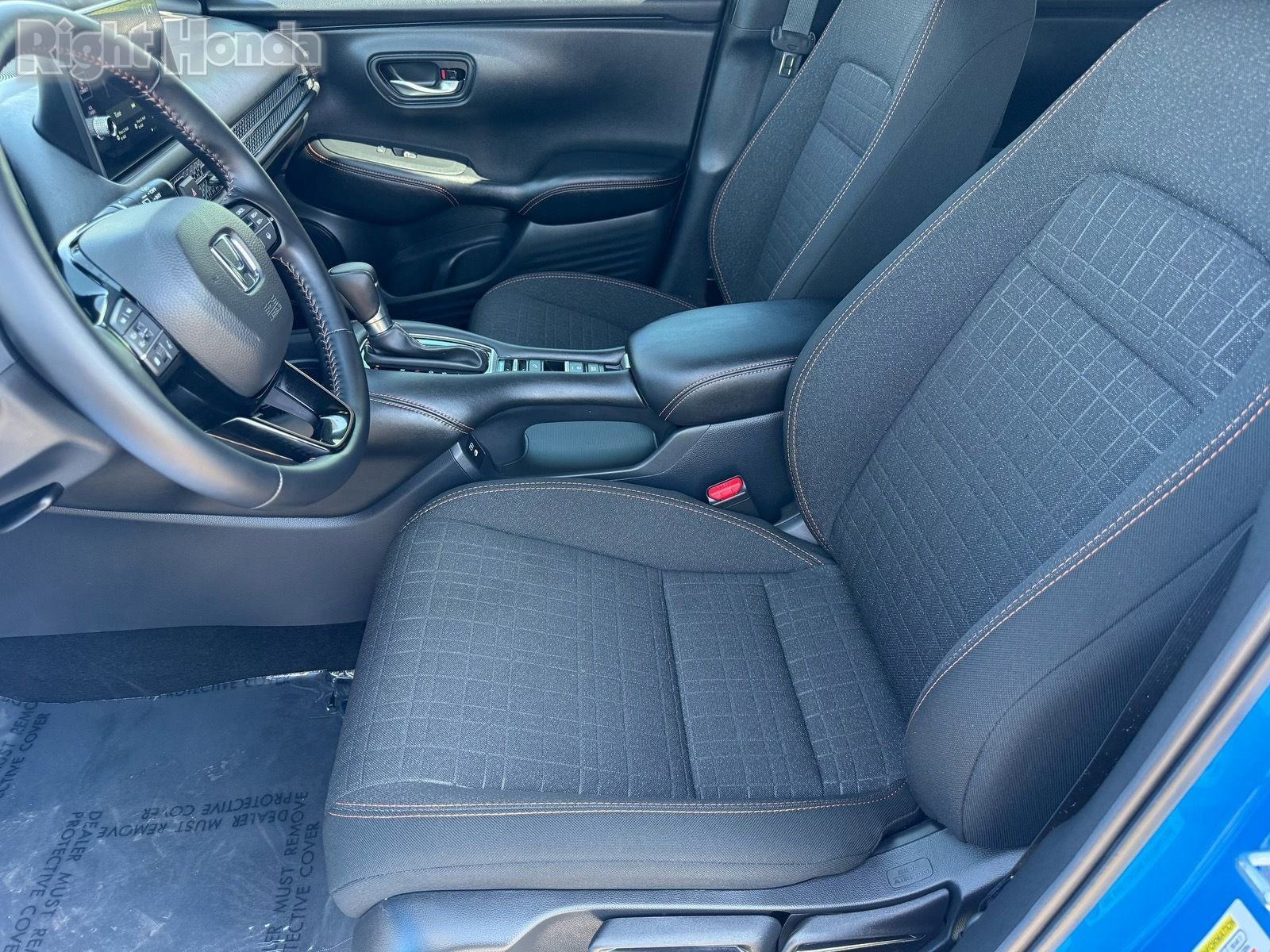 Certified 2026 Honda HR-V Sport image 14