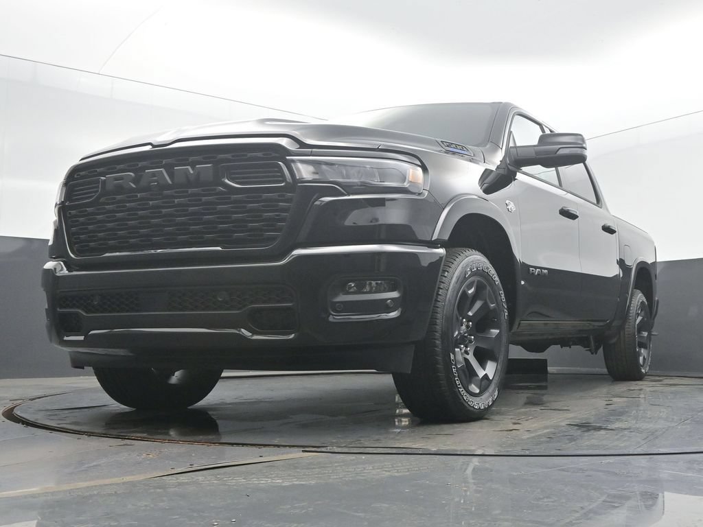 New 2026 RAM 1500 Big Horn AWD/4WD image 46