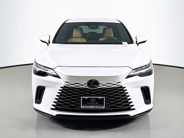 Certified 2025 Lexus RX 350 FWD w/ Technology Package image 2