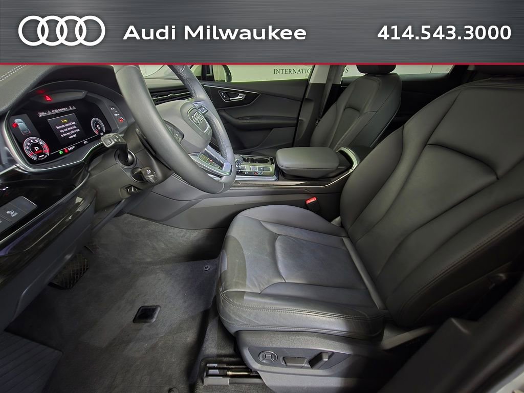 Used 2023 Audi Q7 3.0T Premium Plus w/ Premium Plus Package image 18