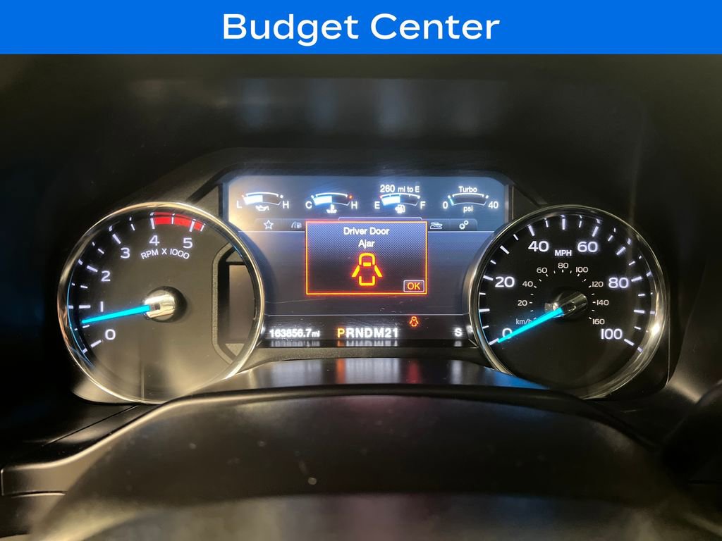 Used 2017 Ford F350 Lariat w/ Lariat Ultimate Package AWD/4WD image 19