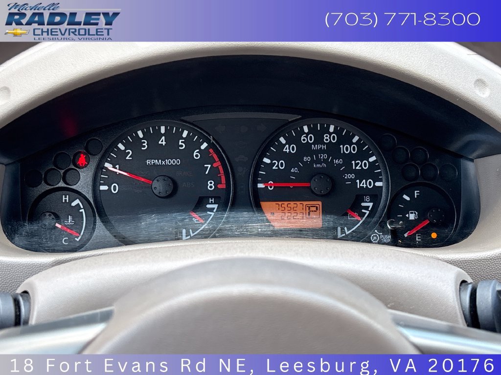 Used 2012 Nissan Frontier SV RWD image 8