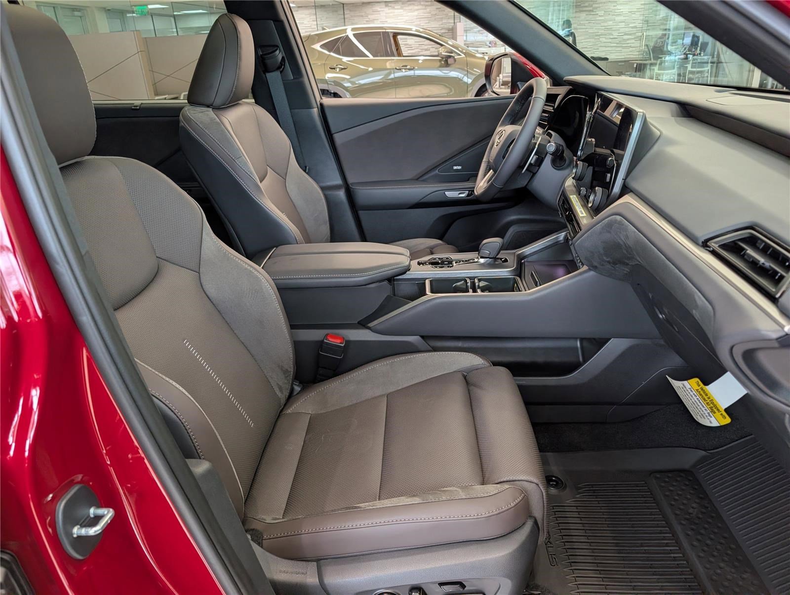 New 2026 Lexus TX 350 AWD image 7