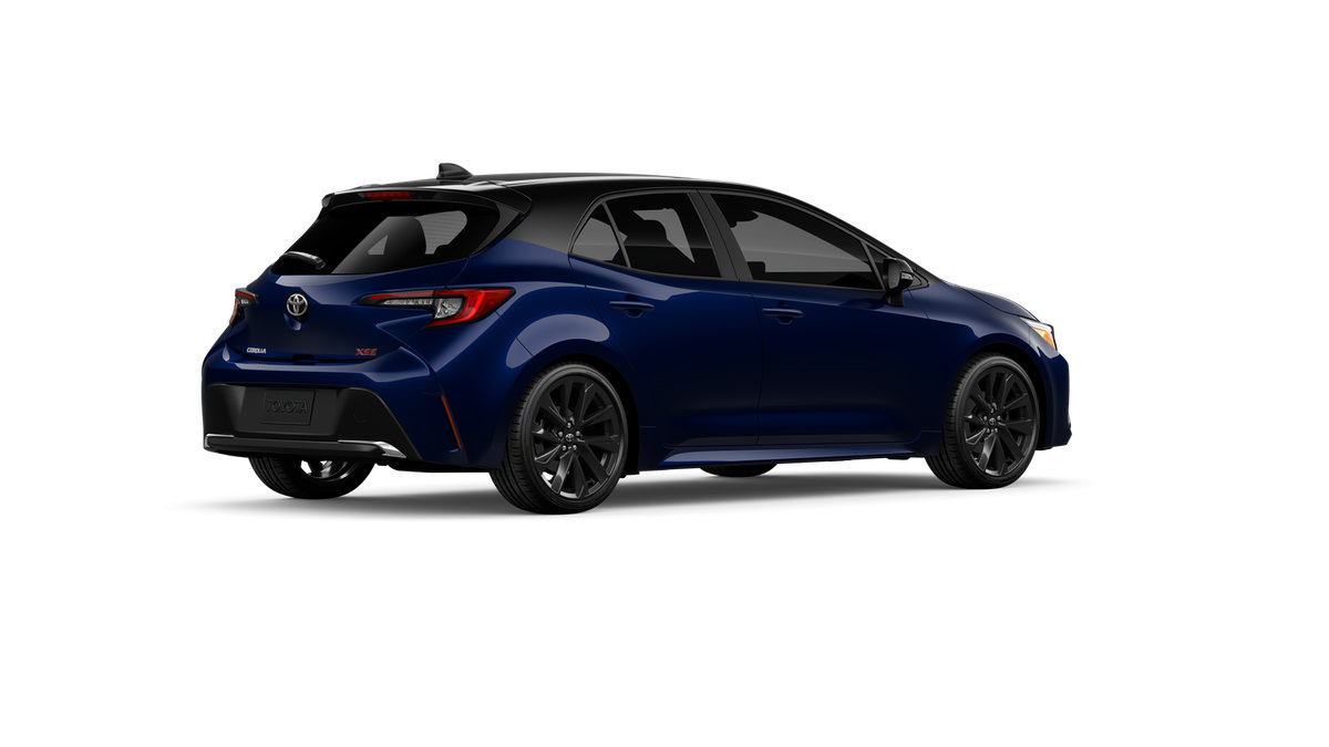 New 2027 Toyota Corolla XSE FWD image 10