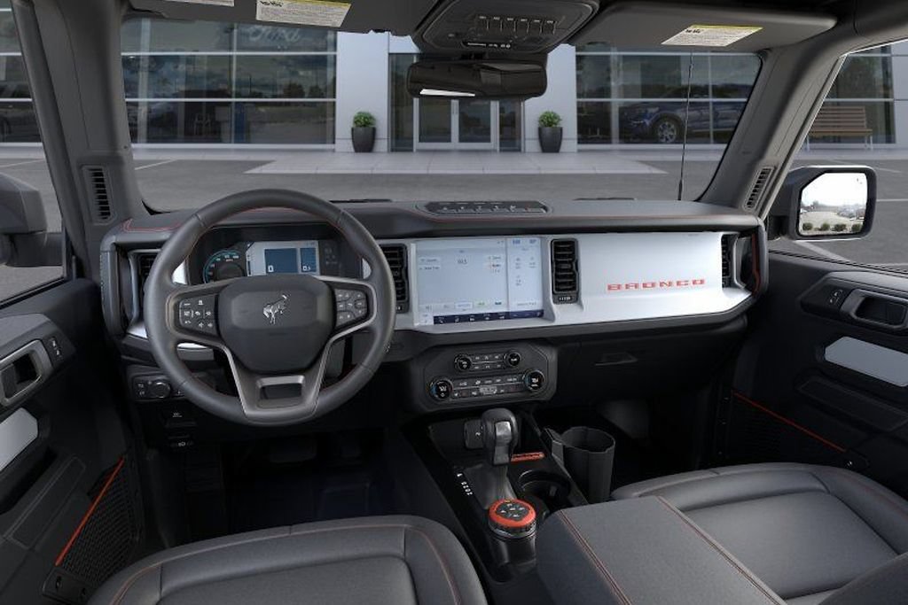 New 2025 Ford Bronco Stroppe Edition AWD/4WD image 10