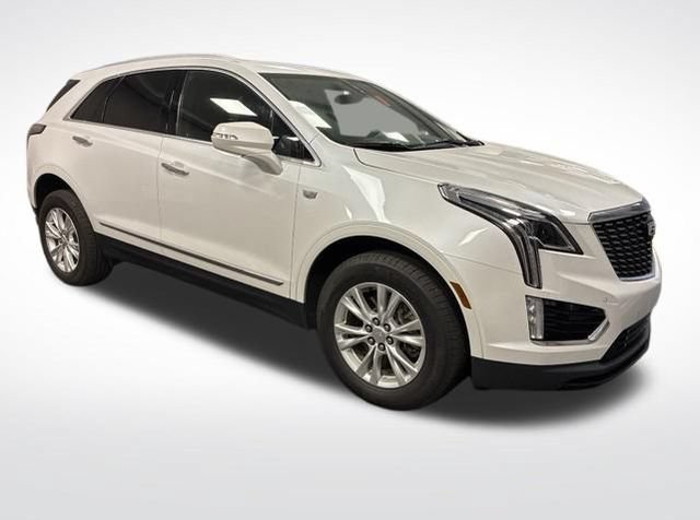 Used 2021 Cadillac XT5 Luxury FWD image 7