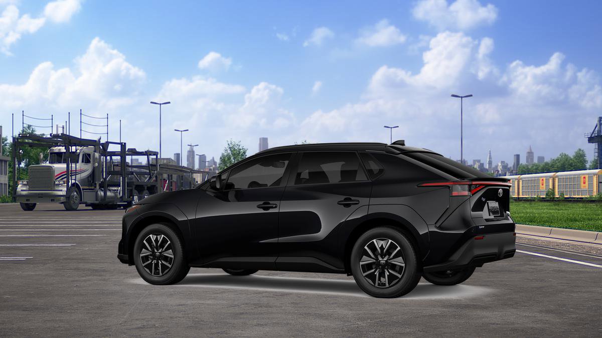 New 2026 Toyota bZ image 7