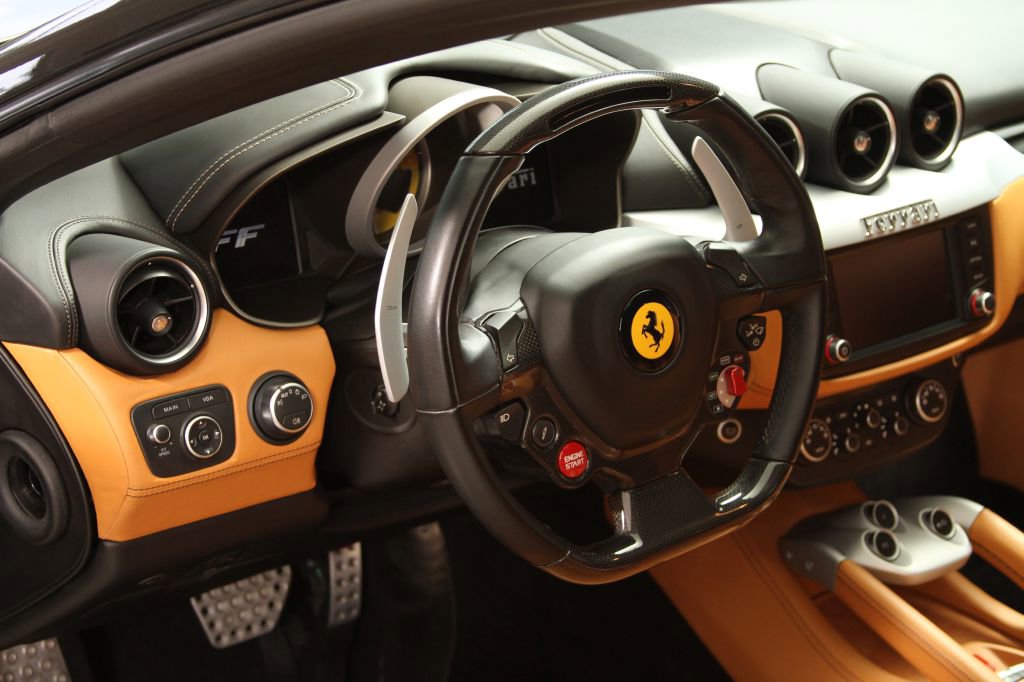 Used 2016 Ferrari FF image 71