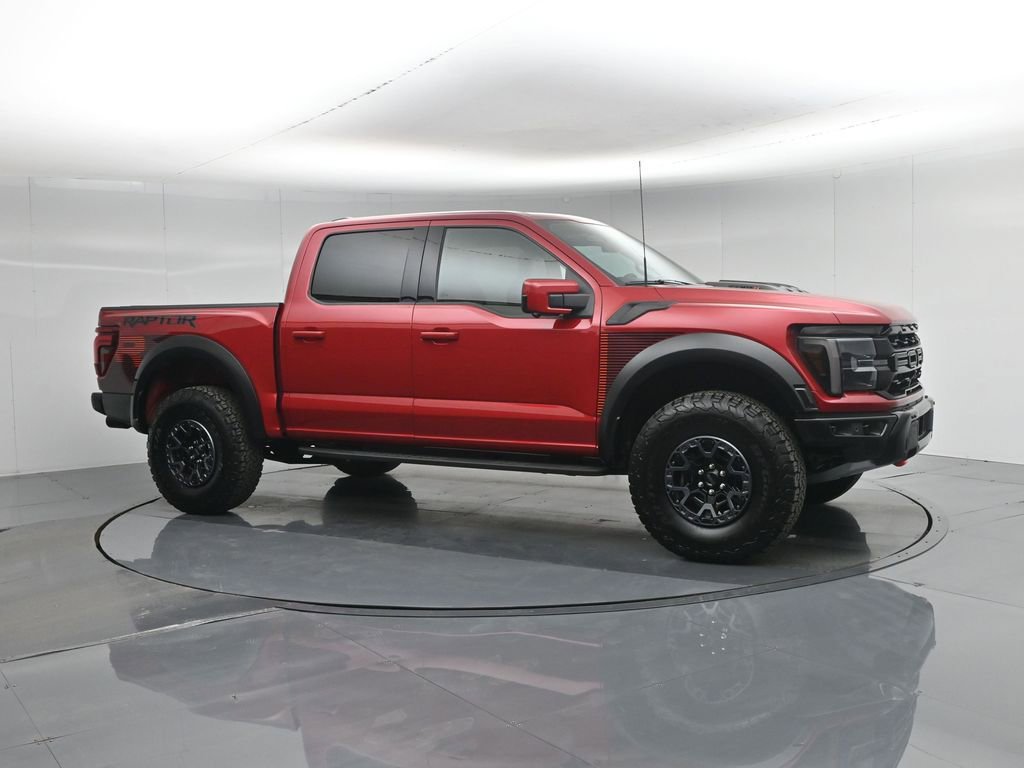 Used 2024 Ford F150 Raptor w/ Equipment Group 803A Raptor R image 7